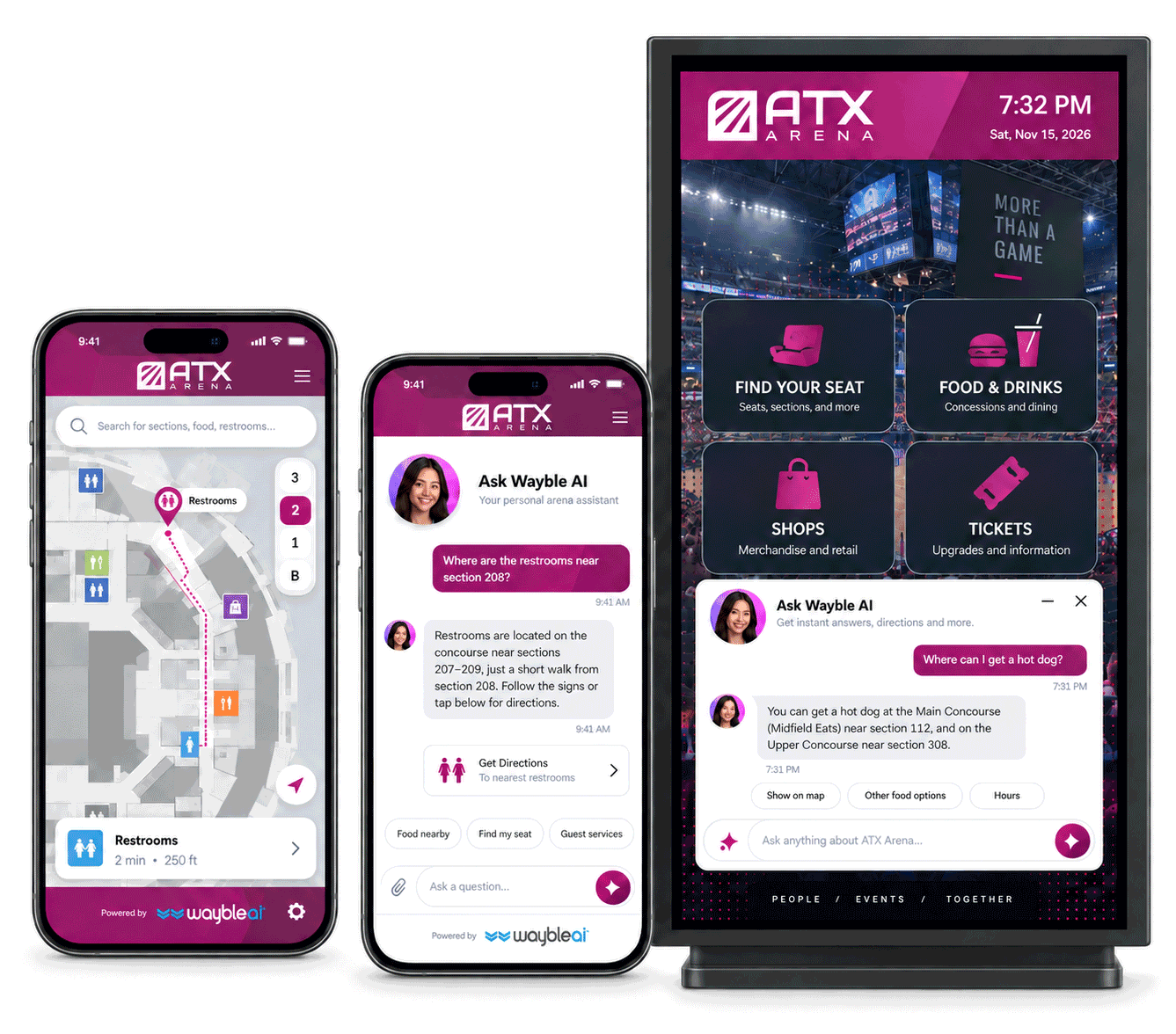 Wayble-AI-Suite-of-Devices