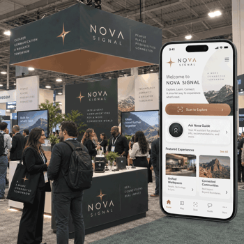 WaybleAI-Nova-Signal-Booth